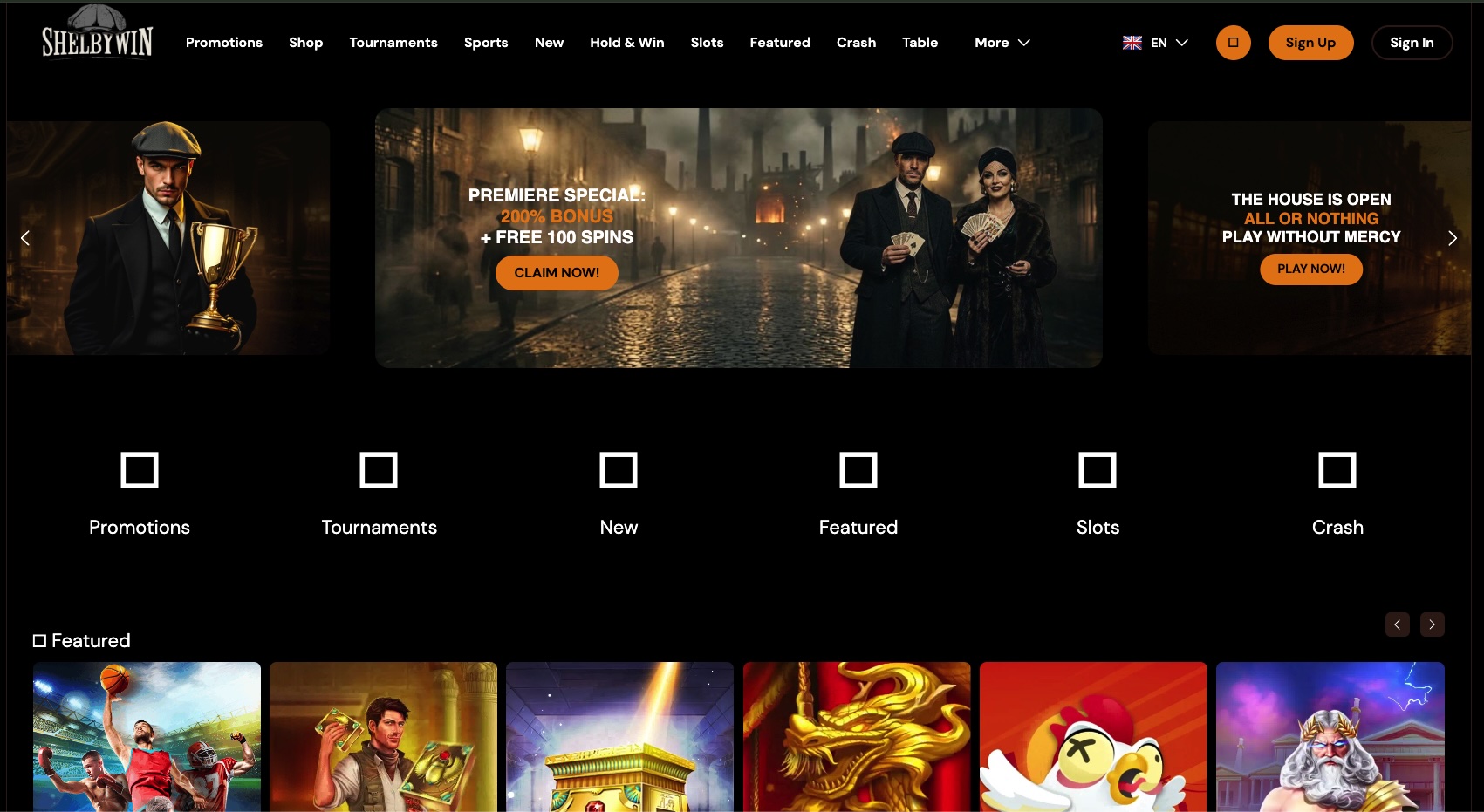 ShelbyWin best real money online casino slots