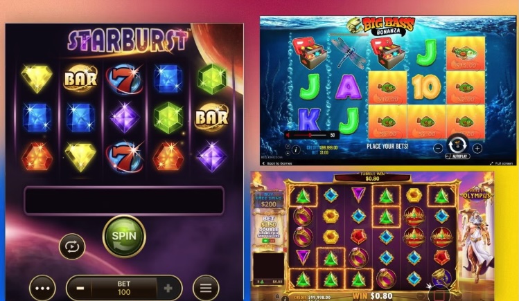 new online slots casino